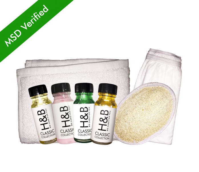 Signature kit